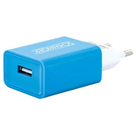 Lad300b 511 Caricabatterie Per Dispositivi Mobili Blu, Bianco Interno - Foto 3