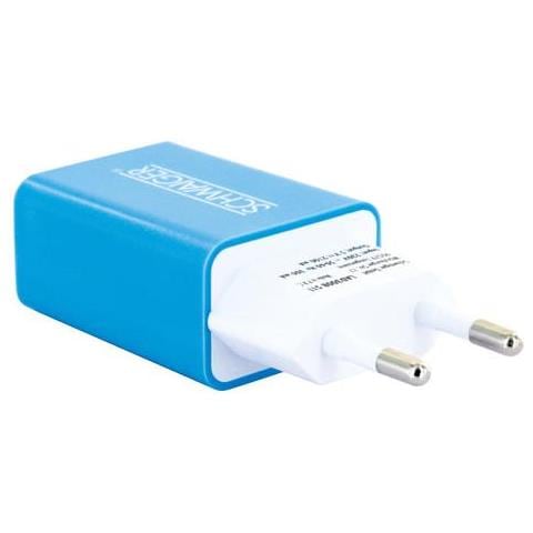 Lad300b 511 Caricabatterie Per Dispositivi Mobili Blu, Bianco Interno - Foto 1