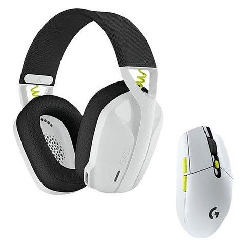 Cuffie Gaming 981 001230 G Series Bundle Wireless Combo Speci - Foto 1