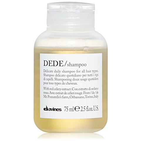 Dede Shampoo, 2,5 Fl Oz - Foto 1