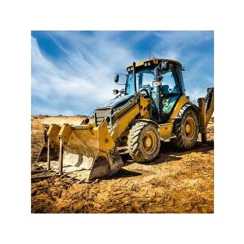 Digger At Work! Puzzle 49 Pezzo (i) - Foto 2