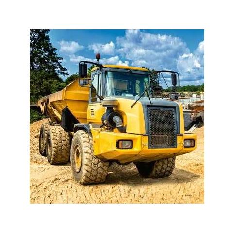 Digger At Work! Puzzle 49 Pezzo (i) - Foto 3