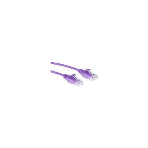 Dc9351 Cavo Di Rete Viola 1,5 M Cat6 U /utp (utp) - Foto 2