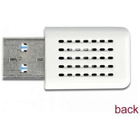 USB 3.0 Dual-Band WLAN ac /a /b /g /n Micro Stick 867 + 300 Mbps - Foto 5