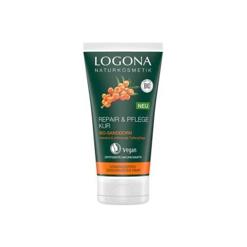Maschera Riparatrice Argoursier Bio 150ml Logona - Foto 2