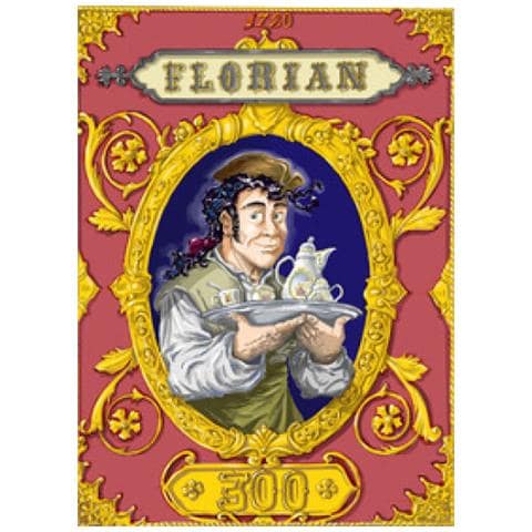 Valerio Held - 300. Il Caffè di Venezia. Una storia iniziata 300 anni fa.... Ediz. illustrata. Con cartolina segnalibro - Foto 1