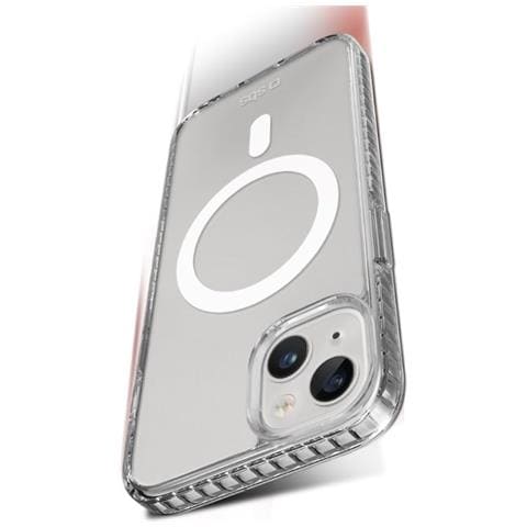 TEEXMAGIP1567T custodia per cellulare 17 cm (6.7"") Cover Trasparente per iPhone 15 Plus - Foto 1