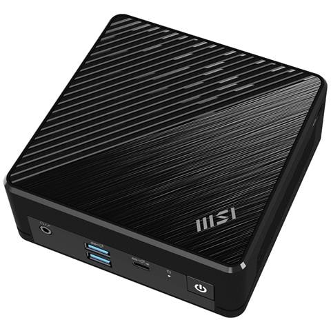 Cubi N ADL-047BES PC con dimensioni 0,69 l Nero N100 - Foto 2