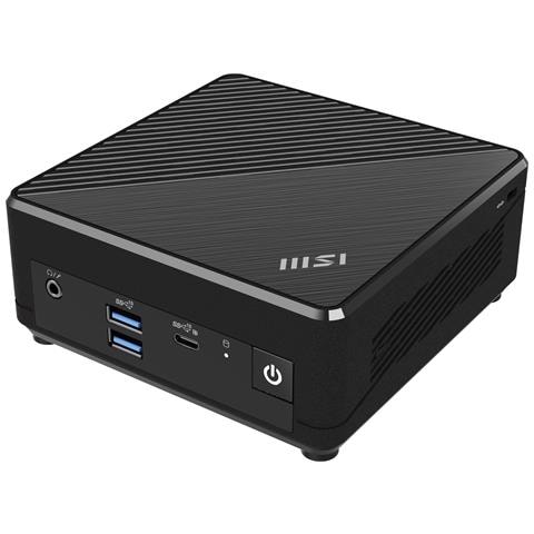 Cubi N ADL-047BES PC con dimensioni 0,69 l Nero N100 - Foto 1