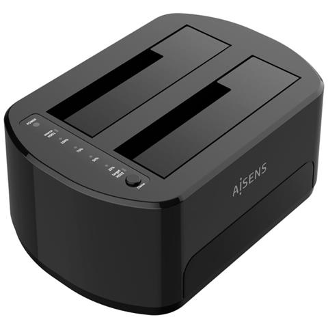 Base Di Ricarica Aisens Asds-d03b - Foto 1