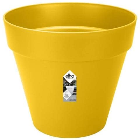 Vaso Rotonda Plastica Ø 40 Cm - Foto 1