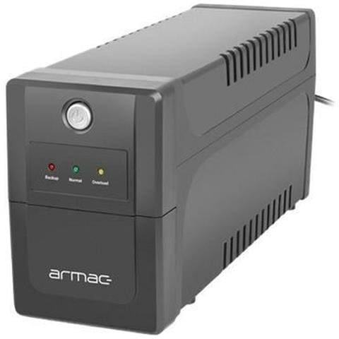 Gruppo Di Continuità Interattivo Ups H / 650e /led /v2 390 W - Foto 4