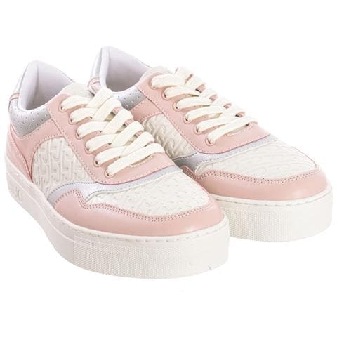 Sneakers Con Plateau 4a3701ex097 Donna - Foto 3
