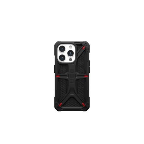 Monarch Kevlar custodia per cellulare 15,5 cm (6.1") Cover Nero - Foto 9