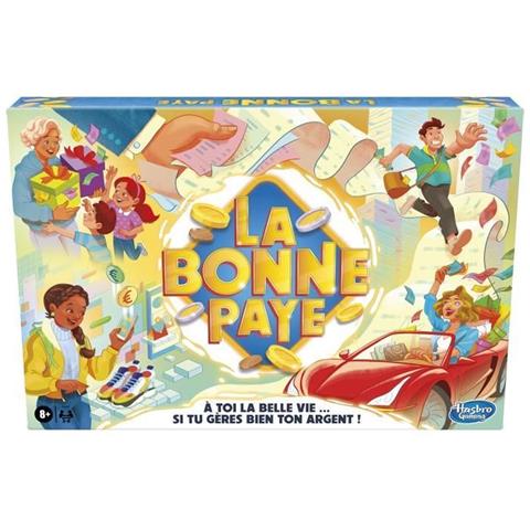 La Bonne Paye, Nuova Generazione, Gioco Da Tavolo Per Famiglie - Foto 1