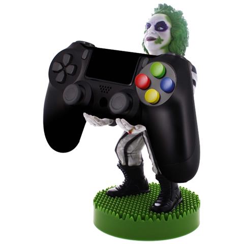Cable Guy - Beetlejuice Supporto Per Telefono E Controller - Foto 1