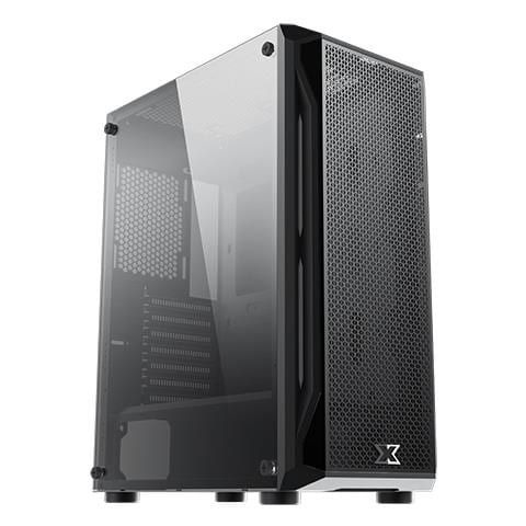 Gaming X Midi Tower Nero - Foto 2