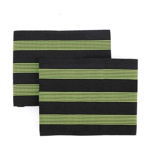 Bande Riflettenti Da Ciclismo Di Sicurezza Ad Alta Visibilità Per Caviglia, Gamba - Foto 5