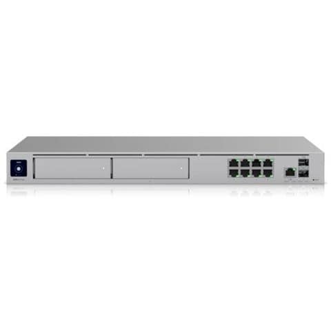 Unifi Dream Machine Pro Max Gestito 2.5g Ethernet (100/1000/2500) 1u Grigio - Foto 1