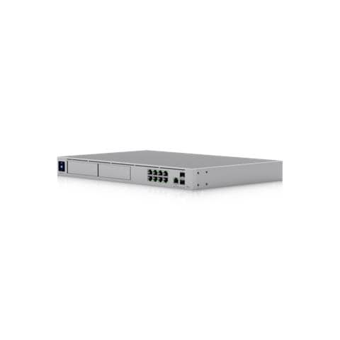 Unifi Dream Machine Pro Max Gestito 2.5g Ethernet (100/1000/2500) 1u Grigio - Foto 2