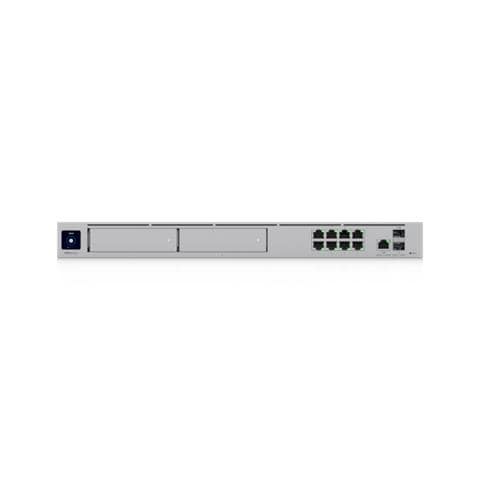Unifi Dream Machine Pro Max Gestito 2.5g Ethernet (100/1000/2500) 1u Grigio - Foto 3