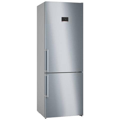 Frigorifero Combinato KGN49AIBT Total No Frost Active Oxygen Classe B Capacità Lorda / Netta 440/311 Litri Colore Acciaio Inox - Foto 1