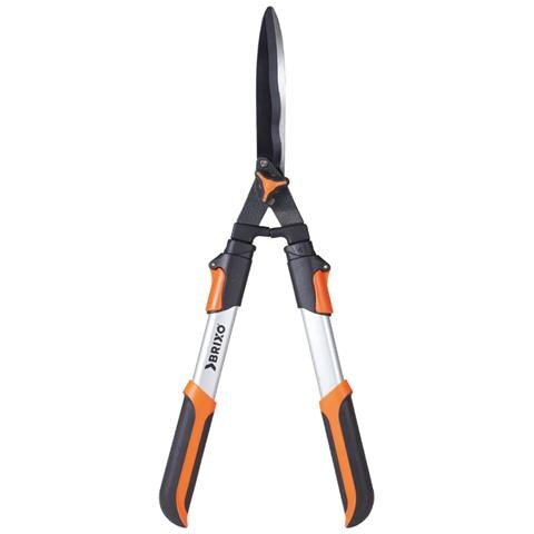 Forbici Taglia Siepe Lama Ondulata Telescopiche Estensibile Alu Line 67cm Brixo - Foto 1