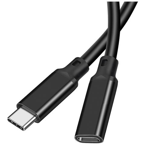 Cavo Di Prolunga Ad Alta Velocità Di Tipo C 1 M - Foto 6