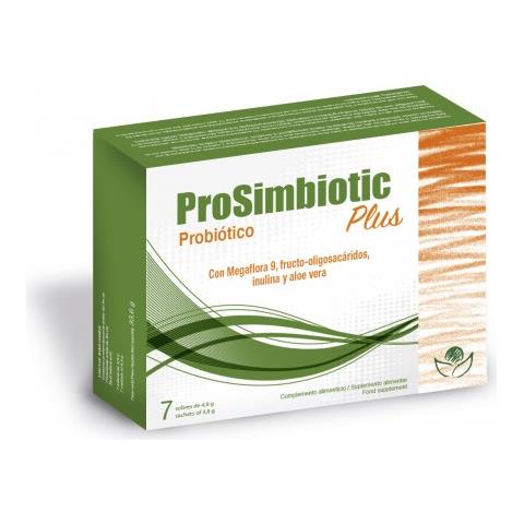Pro-symbiotic Probiotico 30 Caps - Foto 1