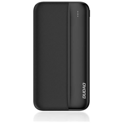 powerbank 20000mAh 2xUSB-A 10W black K4S+ Nero - Foto 1