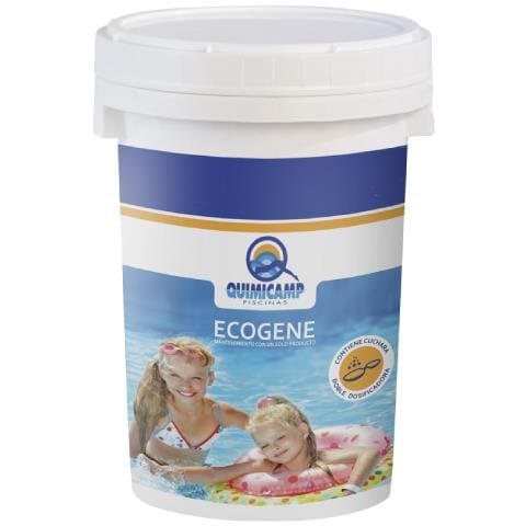 Ecogegene Granulate Disinfettante 1 Kg - Foto 1