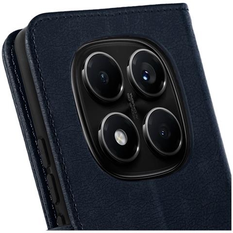 Cover A Libro Per Redmi Note 14 Pro, 14 Pro Plus Aletta Multifunzione - Foto 2