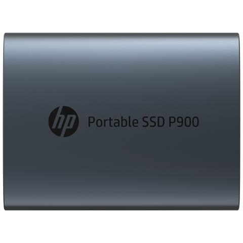 Hp P900 1 Tb Usb Tipo-c Usb4 Gen 2x2 Grigio - Foto 1