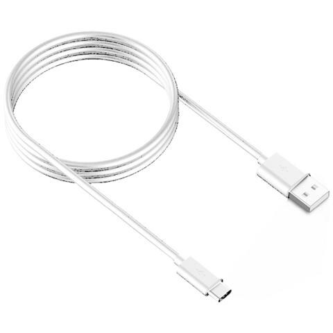 Samsung Cavo Dati Usb Type C Originale Ep-dg970bwe White Bulk Per Galaxy Usb-c Connector - Foto 2