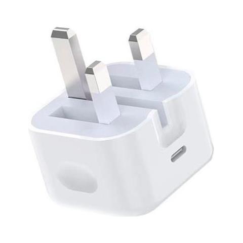 Coreparts Mbxusb-ac0020 Caricabatterie Per Dispositivi Mobili Bianco Interno - Foto 1