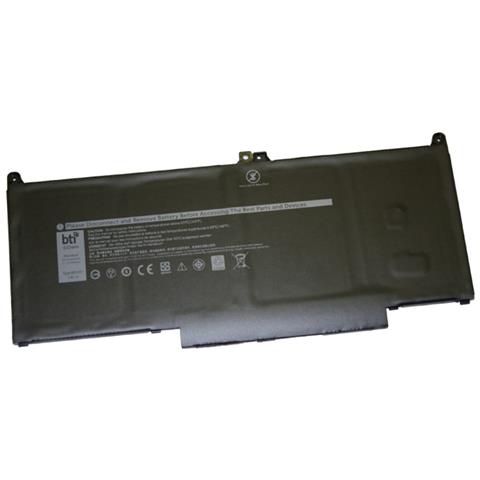 Storage Mxv9v-bti Batteria Ricaricabile Industriale Ioni Di Litio 7890 Mah 7,6 V (bti 4c Battery Latitude 7300 - Oem:mxv9v 5vc2m N2k62) - Foto 1
