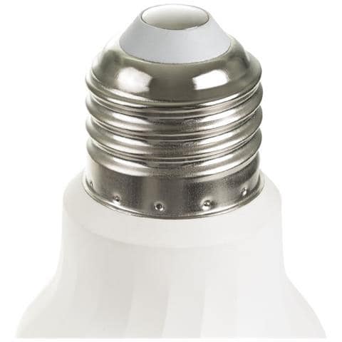 Lampadina Smart Con Colori Rgb E Telecomando 5x5x12 Cm. Colore Bianco - Foto 3