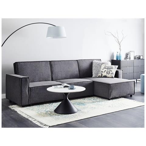 Divano Angolare Divano Letto Larghezza 160 Cm Divano Letto