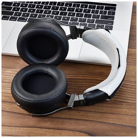 Cuscinetti Auricolari Di Ricambio Per Cuffie Pioneer Se-ms9bn, Se-ms7bt, Se-ms5t Grey - Foto 5