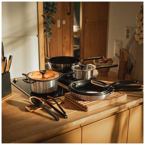 1072312 Functional Form Pfanne 280 mm Padella per friggere Gourmet Rotondo - Foto 2