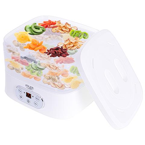 AD 6658 disidratatore alimentare Bianco 230 W - Foto 1