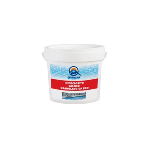 Ipoclorito Di Calcio Qp Pro Granulato 5 Kg - Foto 1