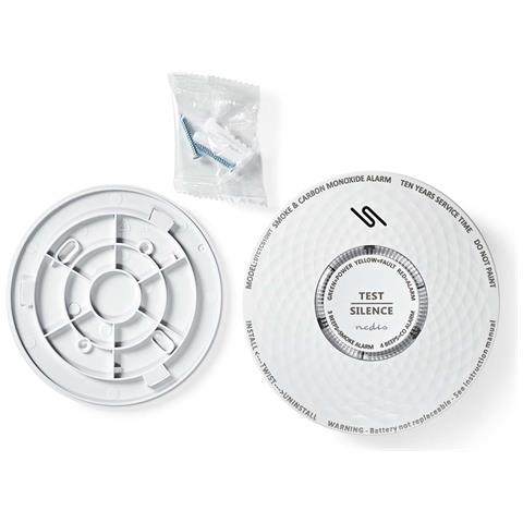 DTCTCS10WT sensore per fumo Rilevatore di campionamento dell'aria - Foto 2