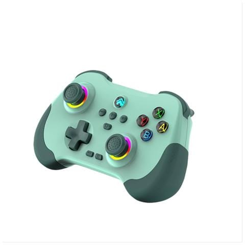 Controller Di Gioco Mobile Z01 Per Piattaforme Multiple Green - Foto 1