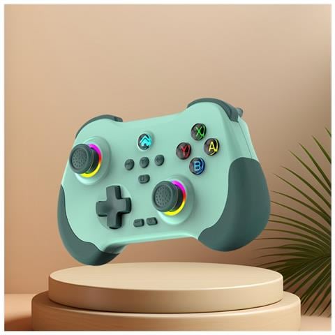Controller Di Gioco Mobile Z01 Per Piattaforme Multiple Green - Foto 4
