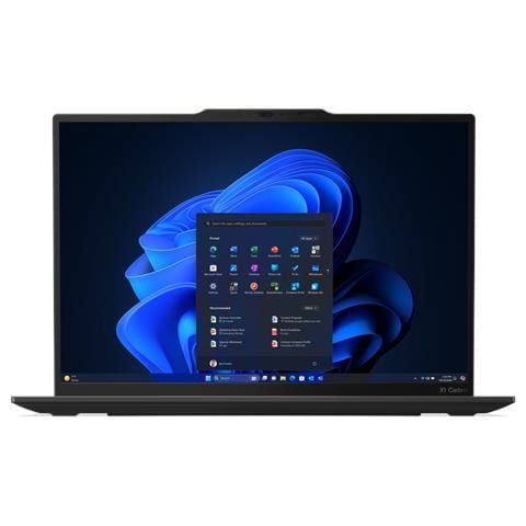 ThinkPad X1 Carbon Gen 13 Intel Core Ultra 7 255U Computer portatile 35,6 cm (14") WUXGA 32 GB LPDDR5x-SDRAM 1 TB SSD Wi-Fi 6E (802.11ax) Windows 11 Pro Spagnolo Nero - Foto 2