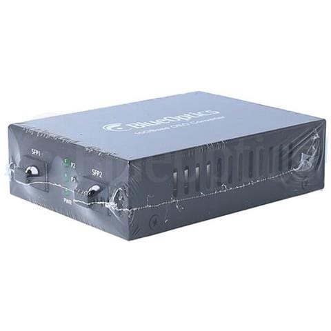 10G Ethernet Media Converter 2x SFP+ convertitore multimediale di rete 10000 Mbit /s 850 nm Nero - Foto 6