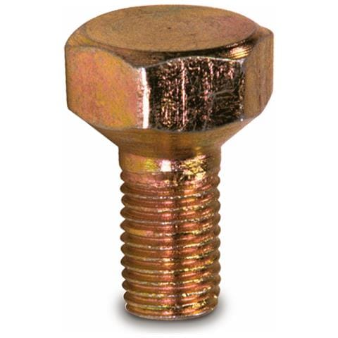 Colonnetta Ruote M16x1,5 Adattabile Fiat 4959684 Confezione Da 10 Pezzi - Foto 1