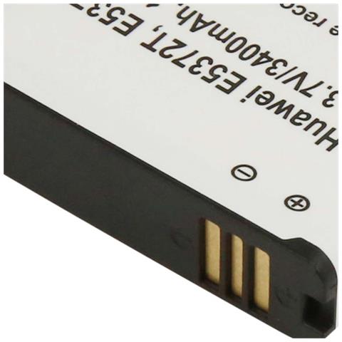 Batteria Li-ion 3,7v Per Router Huawei E5372t Compatibile Hb5f3h - Foto 4