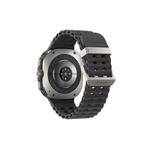 Galaxy Watch Ultra 3,81 cm (1.5") AMOLED 47 mm Digitale 480 x 480 Pixel Touch screen 4G Argento Wi-Fi GPS (satellitare) - Foto 2